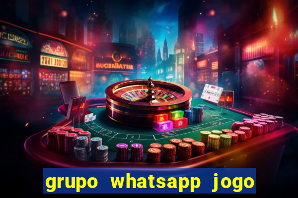 grupo whatsapp jogo do bicho bahia